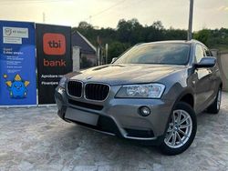 Culoaregri Utilizat 2013 BMW X3 Sport Line SUV | 12.000 EUR (Preț bun)