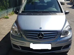 Gri Utilizat 2007 Mercedes B180 Monovolum | 6.000 EUR (Scump)