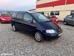 Culoarealbastru Utilizat 2010 VW Sharan Match Monovolum | 4.790 EUR (Super Preț)