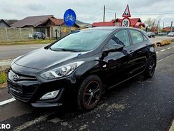 Culoarenegru Utilizat 2014 Hyundai i30 Classic Hatchback | 5.990 EUR (Preț OK)