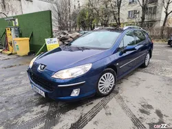 Utilizat 2007 Peugeot 407 Break | 3.050 EUR (Preț OK)