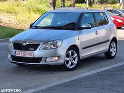 Gri Utilizat 2011 Skoda Fabia GreenLine | 3.590 EUR (Preț OK)