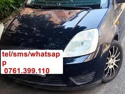 Utilizat 2004 Ford Fiesta Hatchback | 950 EUR (Preț bun)
