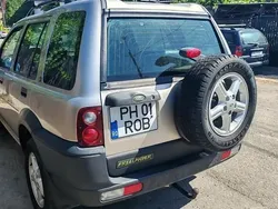 Bej Utilizat 2001 Land Rover Freelander SUV | 1.500 EUR