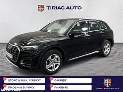 Culoarenegru Utilizat 2021 Audi Q5 SUV | 31.900 EUR (Preț bun)