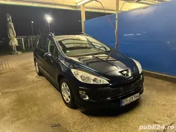 Albastru Utilizat 2010 Peugeot 308 Break | 2.590 EUR (Preț bun)