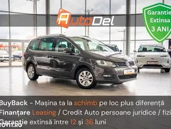 Culoaremaro Utilizat 2015 VW Sharan Highline Monovolum | 13.499 EUR (Super Preț)