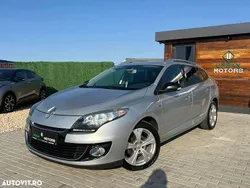 Gri Utilizat 2013 Renault Mégane GrandTour Bose Edition Break | 5.890 EUR (Preț OK)