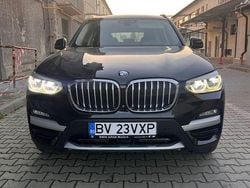 Culoarenegru Utilizat 2019 BMW X3 Luxury Line SUV | 31.000 EUR (Puțin scump)