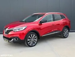 Rosu Utilizat 2016 Renault Kadjar Business SUV | 9.999 EUR (Preț OK)