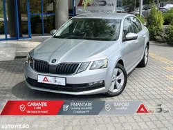 Gri Utilizat 2019 Skoda Octavia Ambition Berlinǎ | 11.950 EUR (Preț OK)