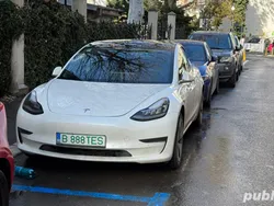 Alb Utilizat 2019 Tesla Model 3 Standard Range Plus Berlinǎ | 18.500 EUR