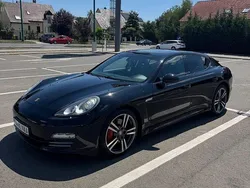 Culoarenegru Utilizat 2011 Porsche Panamera 4 Berlinǎ | 16.300 EUR