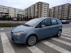 Utilizat 2009 Ford C-MAX Titanium Monovolum | 2.100 EUR (Super Preț)