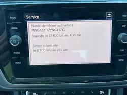 Utilizat 2018 VW Touran Monovolum | 15.800 EUR (Scump)