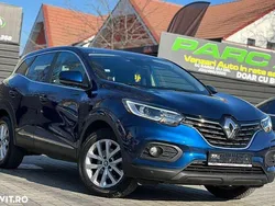 Albastru Utilizat 2020 Renault Kadjar Intens SUV | 13.513 EUR (Preț OK)