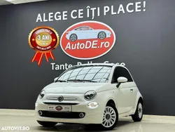 Alb Utilizat 2022 Fiat 500 Hatchback | 11.990 EUR (Preț OK)