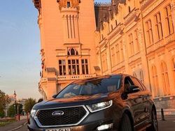Gri Utilizat 2018 Ford Edge Vignale SUV | 23.950 EUR (Preț OK)