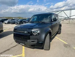 Gri Nouă 2024 Land Rover Defender Carpathian Edition SUV | 129.710 EUR
