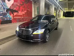 Utilizat 2012 Mercedes S350 Berlinǎ | 13.000 EUR