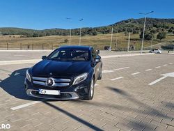 Culoarenegru Utilizat 2014 Mercedes GLA220 SUV | 14.300 EUR (Puțin scump)