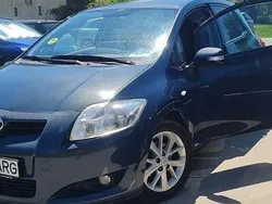 Albastru Utilizat 2007 Toyota Auris Coupe | 3.000 EUR
