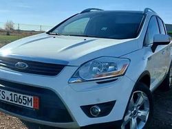 Alb Utilizat 2012 Ford Kuga Titanium SUV | 7.399 EUR (Preț OK)