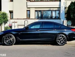 Negru Utilizat 2017 BMW 530 Sport Line Berlinǎ | 28.800 EUR (Preț OK)