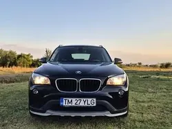 Negru Utilizat 2015 BMW X1 SUV | 10.900 EUR (Super Preț)