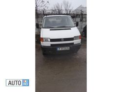 Alb Utilizat 1998 VW T4 Van | 1.800 EUR