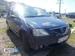 Albastru marin Utilizat 2006 Dacia Logan Berlinǎ | 1.450 EUR (Super Preț)