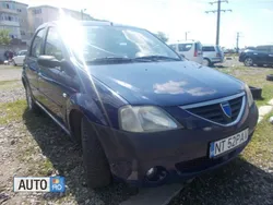Albastru marin Utilizat 2006 Dacia Logan Berlinǎ | 1.450 EUR (Preț bun)