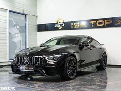 Culoarenegru Utilizat 2020 Mercedes AMG GT 43 AMG Coupe | 74.999 EUR