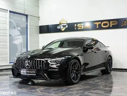 Culoarenegru Utilizat 2020 Mercedes AMG GT 43 AMG Coupe | 74.999 EUR