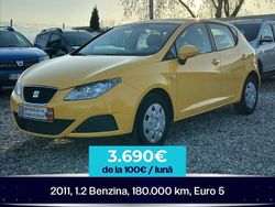 Culoaregalbeuriu Utilizat 2011 Seat Ibiza Style Hatchback | 3.690 EUR (Puțin scump)
