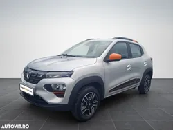 Gri Utilizat 2023 Dacia Spring Essentiel Hatchback | 9.450 EUR (Preț bun)