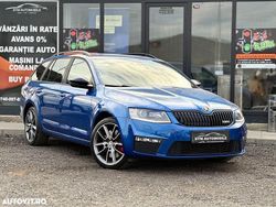 Albastru Utilizat 2015 Skoda Octavia RS Break | 9.990 EUR (Preț OK)