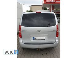 Gri Utilizat 2008 Hyundai H-1 Van | 5.500 EUR