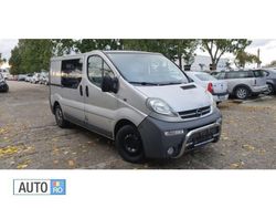 Gri Utilizat 2002 Opel Vivaro Van | 4.499 EUR (Puțin scump)