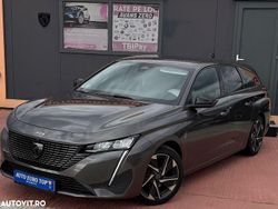Culoaregri Utilizat 2022 Peugeot 308 GT Break | 15.490 EUR (Scump)