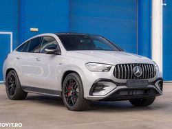 Culoaregri Nouă 2025 Mercedes GLE53 AMG AMG Coupe | 125.840 EUR