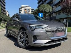 Culoaregri Utilizat 2019 Audi e-tron Advanced SUV | 25.800 EUR