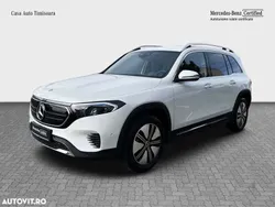 Alb Utilizat 2023 Mercedes EQB300 SUV | 48.388 EUR (Scump)