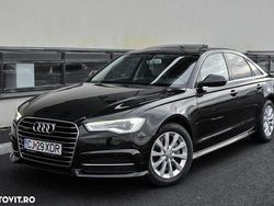 Culoarenegru Utilizat 2016 Audi A6 S-Line Break | 17.900 EUR (Preț bun)