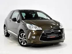 Maro Utilizat 2014 Citroën DS3 So Chic Hatchback | 4.990 EUR