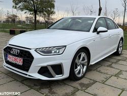 Culoarealb Utilizat 2020 Audi A4 S-Line Berlinǎ | 21.500 EUR (Preț bun)