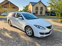 Utilizat 2010 Mazda 6 Break | 3.390 EUR (Preț bun)