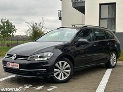 Culoarealbastru Utilizat 2016 VW Golf VII Highline Break | 10.500 EUR (Scump)