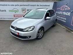 Gri Utilizat 2009 VW Golf VI Highline Berlinǎ | 6.200 EUR (Scump)