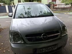 Utilizat 2005 Opel Meriva Monovolum | 1.000 EUR